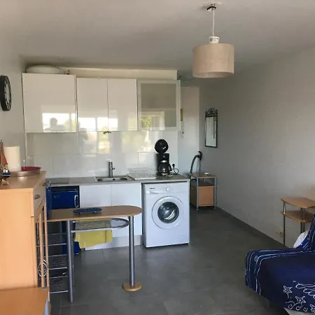 Tres Beau Studio Au Grau Du Roi Tout Equipe 33M2 Le Grau-du-Roi Exterior foto