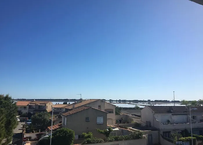 Tres Beau Studio Au Grau Du Roi Tout Equipe 33M2