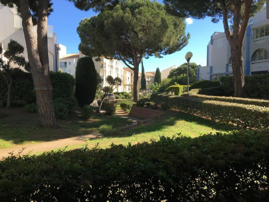 Apartment Tres Beau Au Grau Du Roi Equipe 33m2 Le Grau-du-Roi