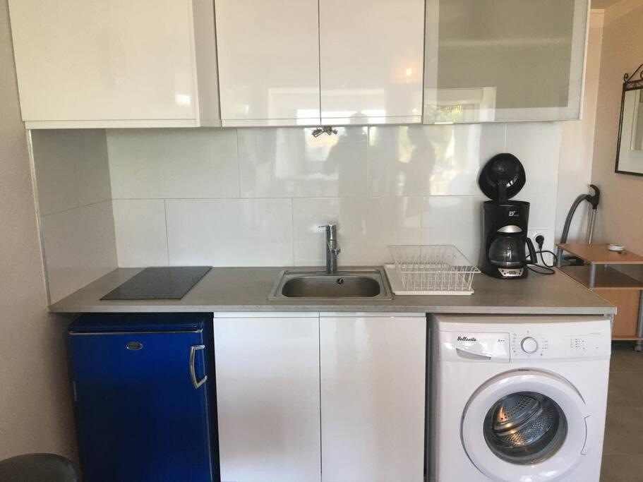 Apartment Tres Beau Au Grau Du Roi Equipe 33m2