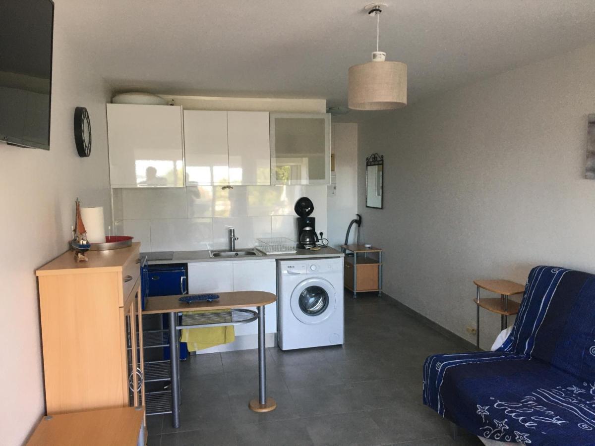 Apartment Tres Beau Au Grau Du Roi Equipe 33m2